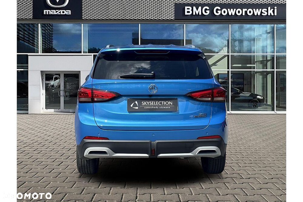 MG ZS - 5