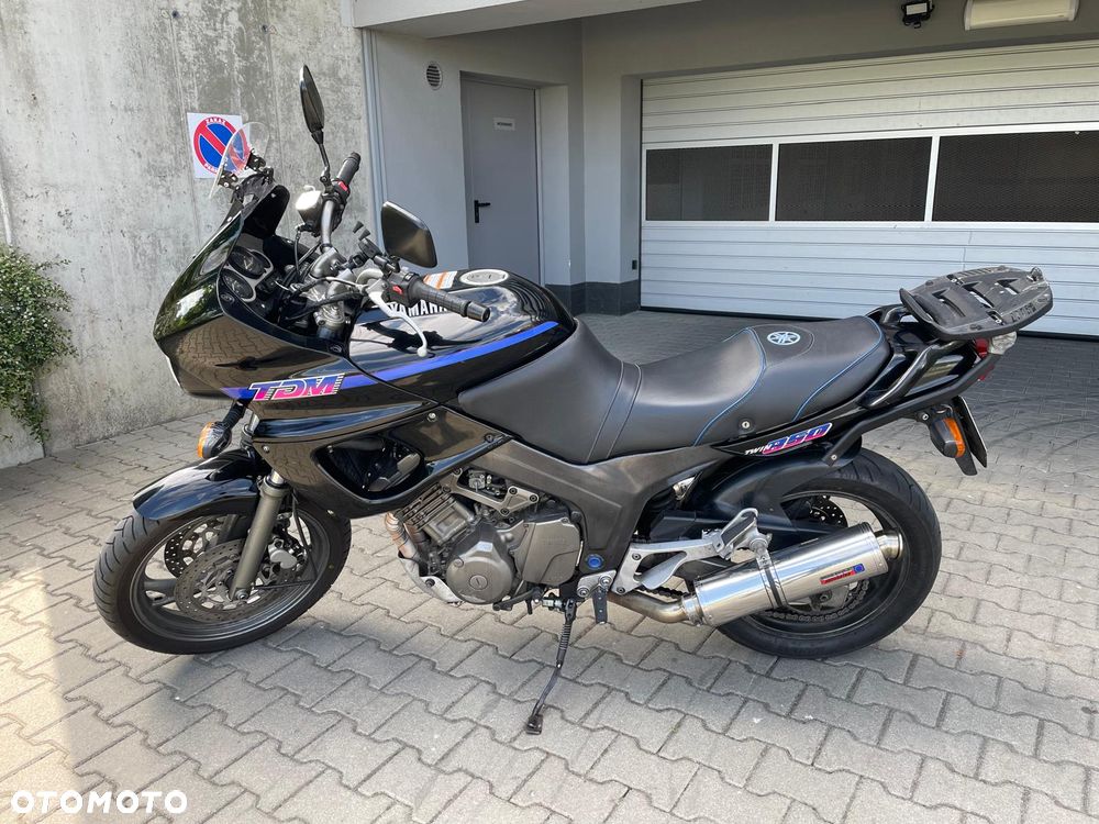 Yamaha TDM - 1