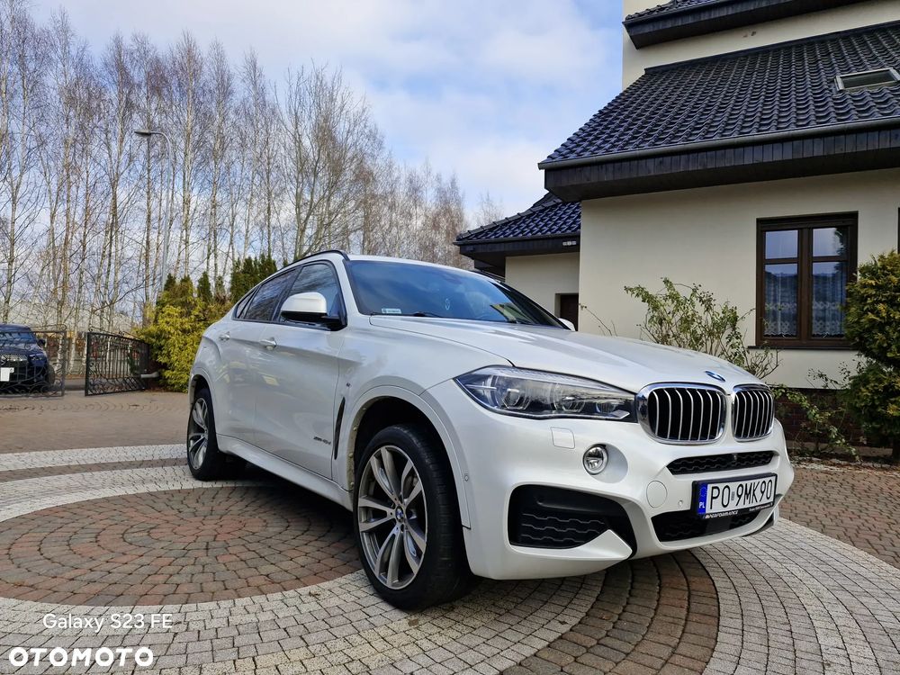 BMW X6 xDrive40d - 2
