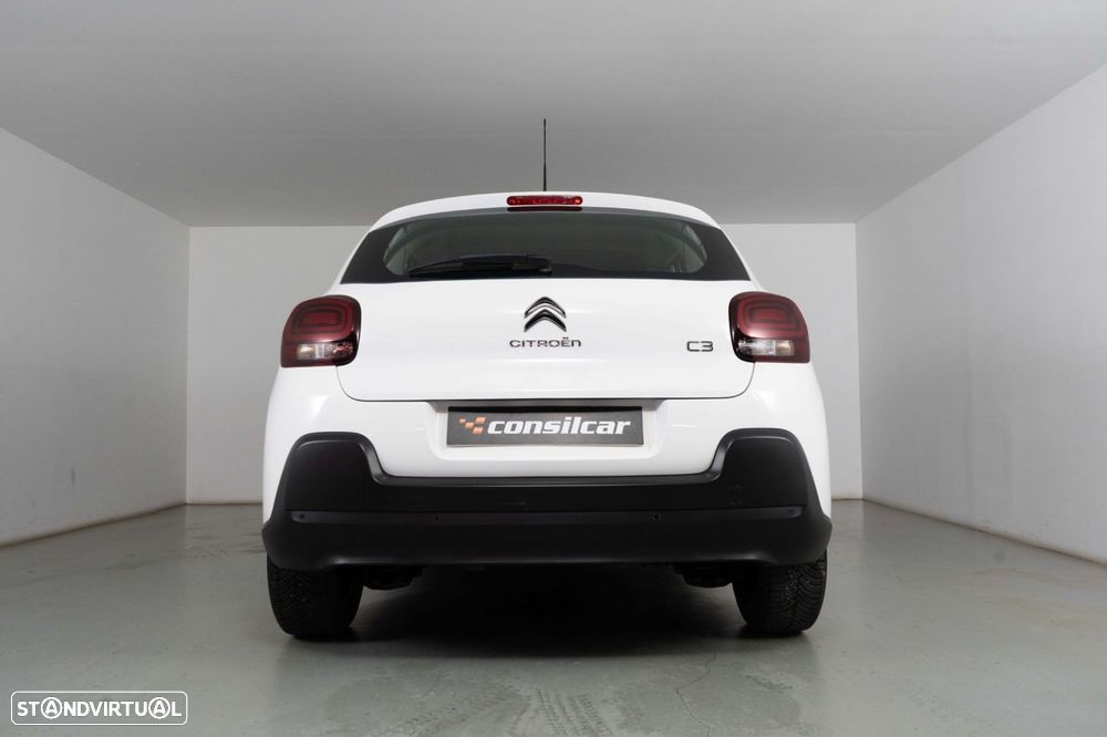 Citroën C3 1.2 PureTech Feel Pack - 4
