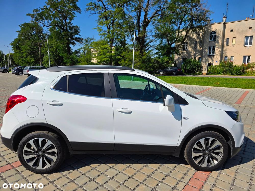 Opel Mokka X 1.6 CDTI Design Line S&S - 13