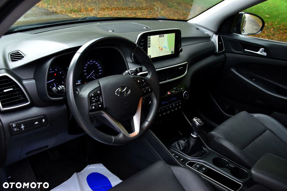 Hyundai Tucson 1.6 GDi 2WD Premium - 16