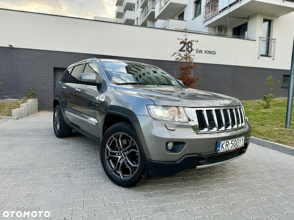 Jeep Grand Cherokee 3.0 CRD S-Limited - 38