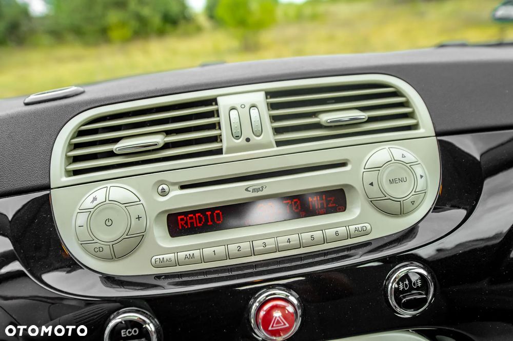 Fiat 500 0.9 8V TwinAir Start&Stopp Lounge - 21