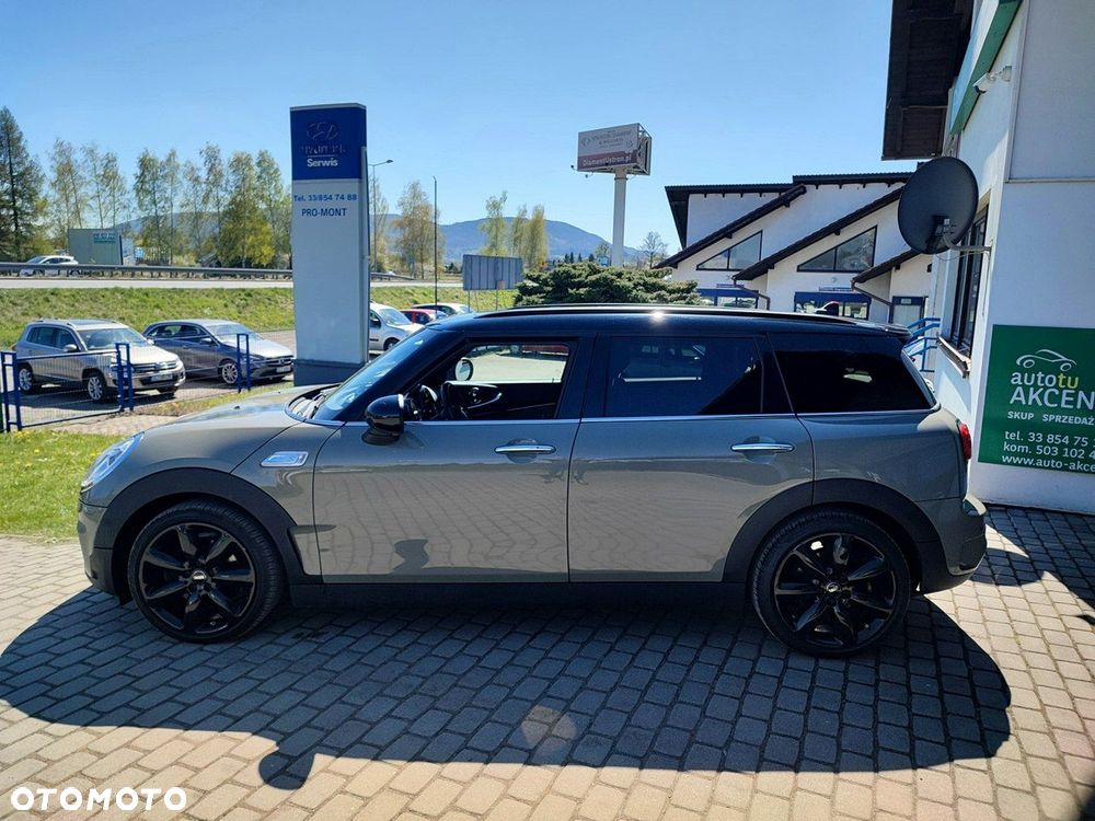 MINI Clubman Cooper SD ALL4 - 6