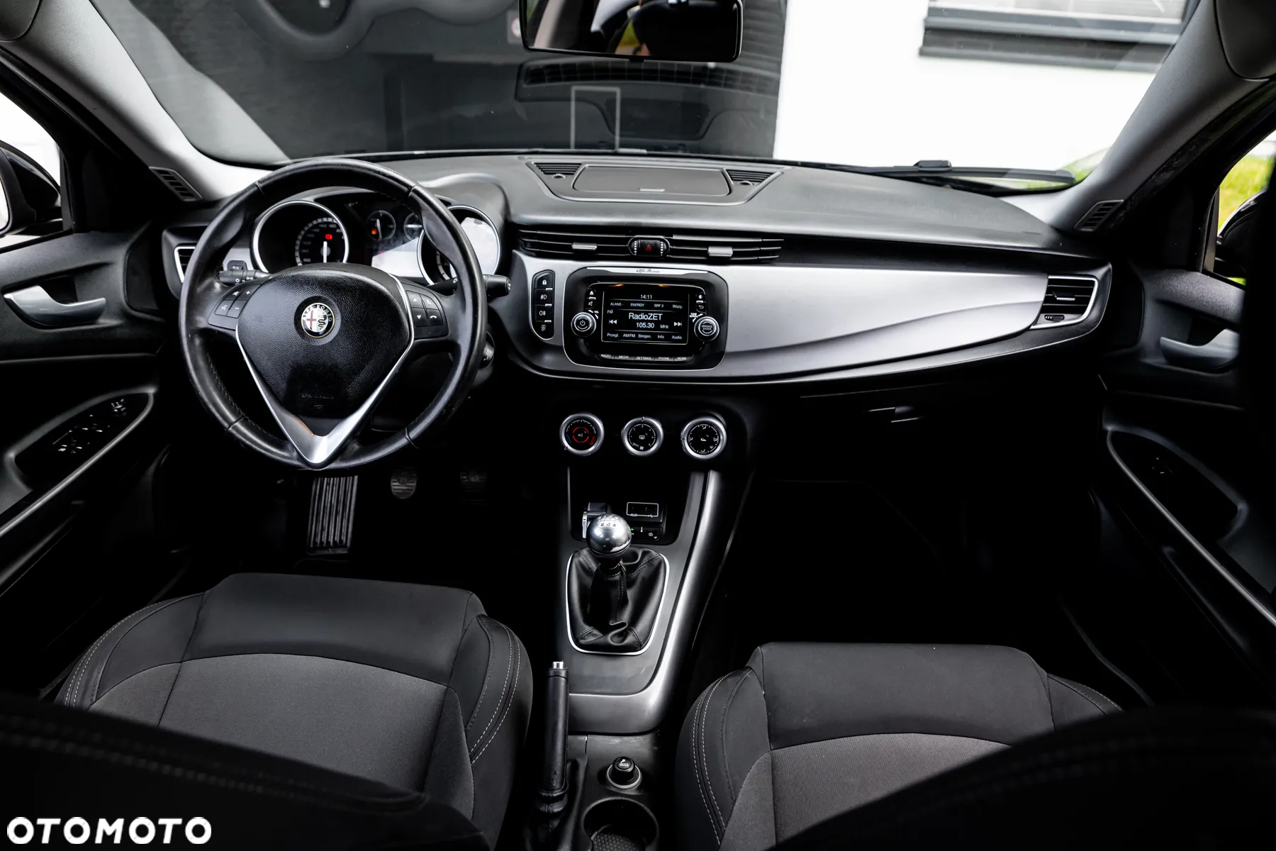 Alfa Romeo Giulietta 1.4 TB MultiAir - 26