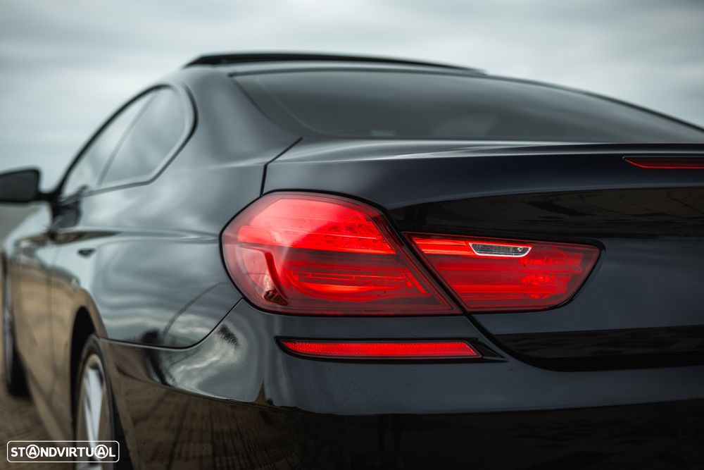 BMW 640 d Pack M - 5