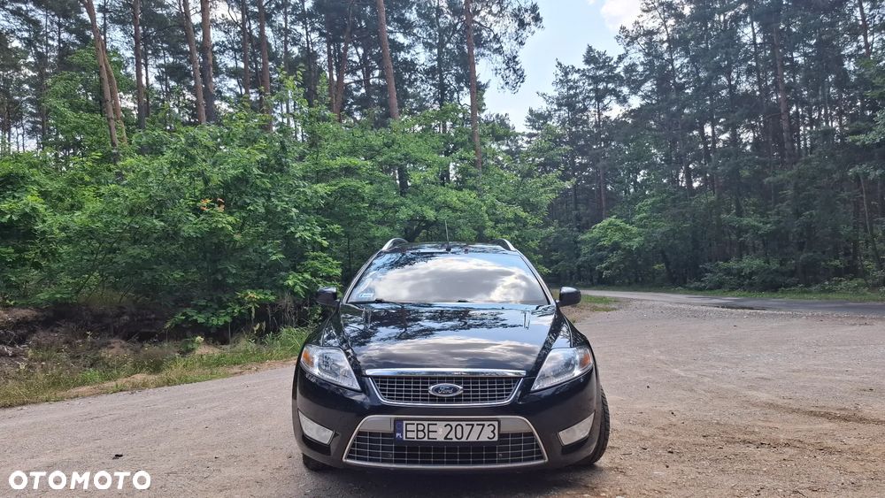 Ford Mondeo 2.0 TDCi Titanium - 2