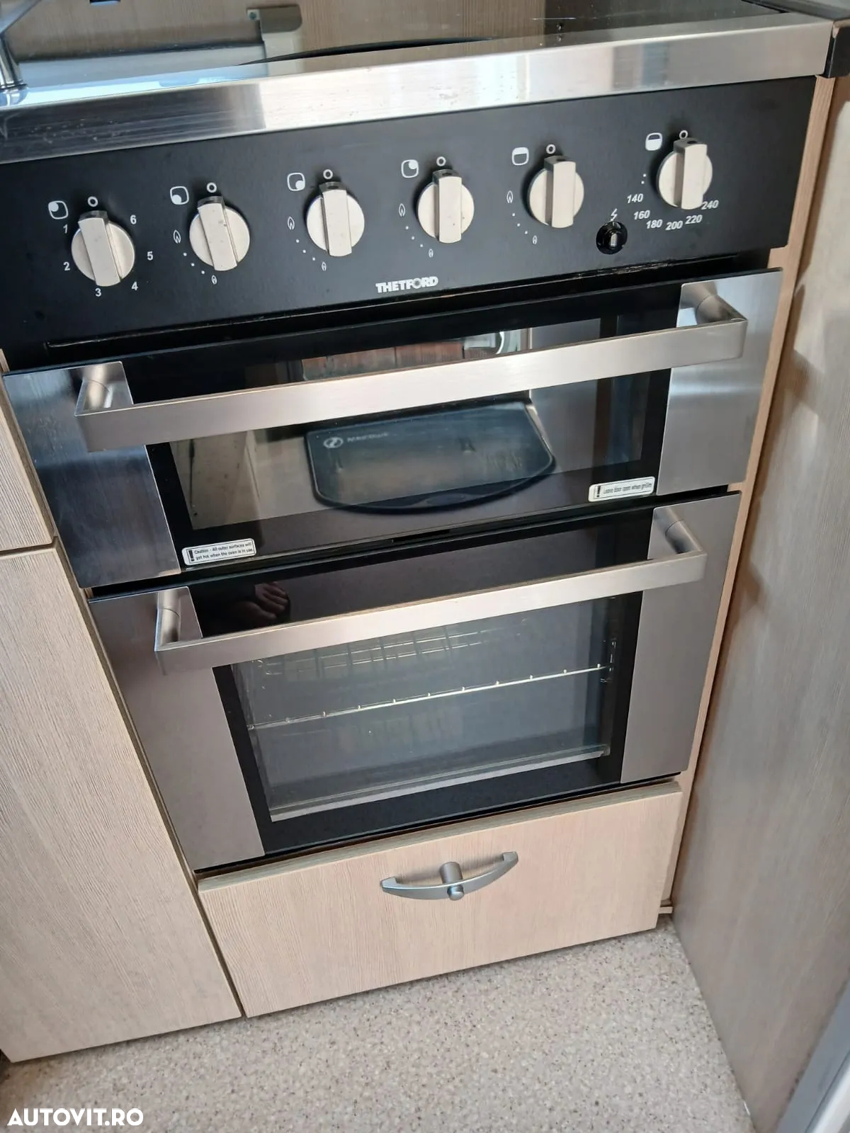 Alta RULOTA Sterling ECCLES Sport - 6