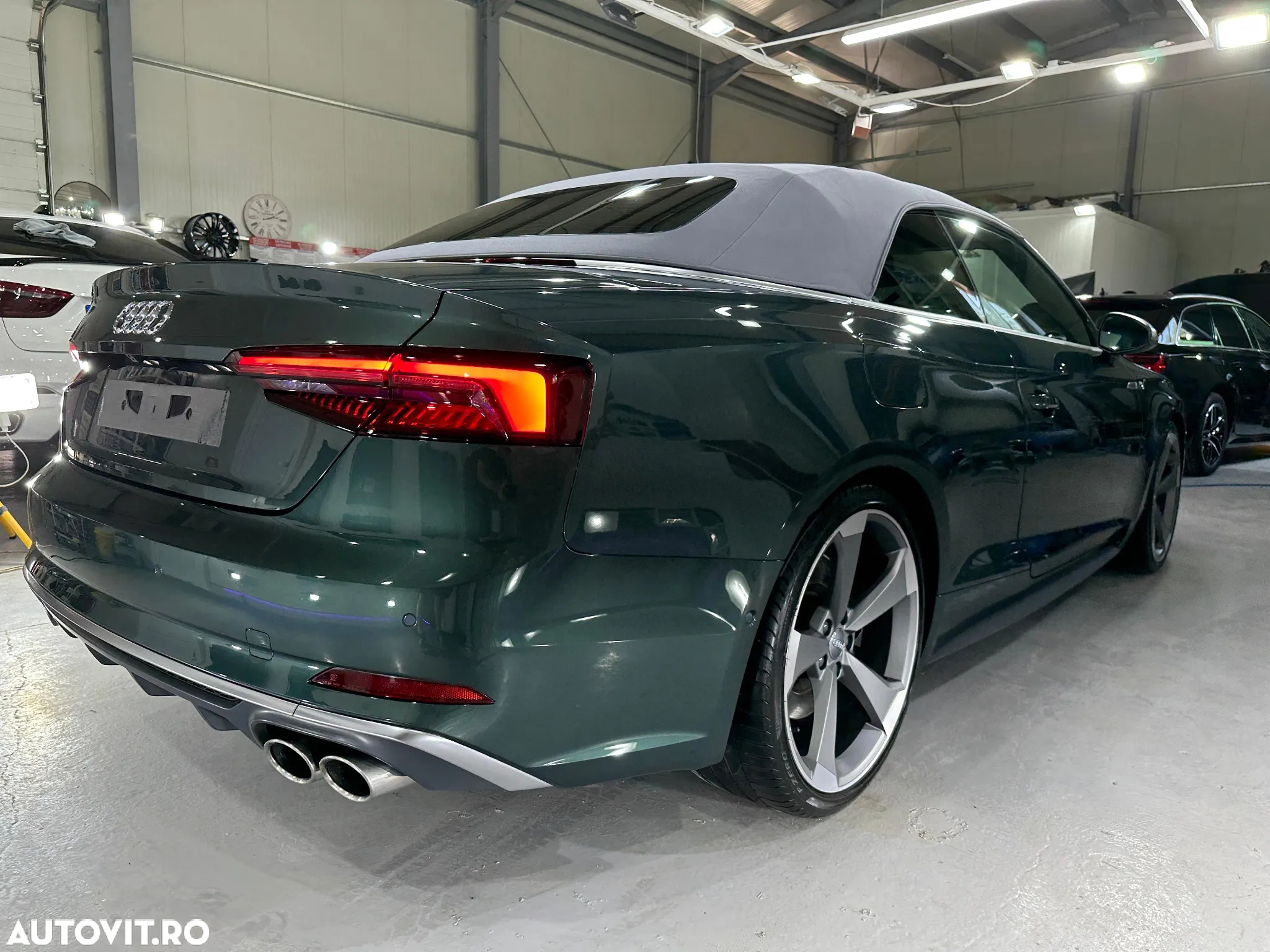 Audi S5 Coupe 3.0 TFSI - 6