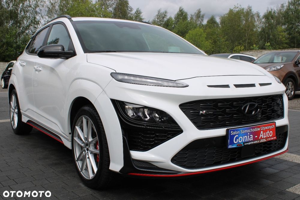 Hyundai Kona 2.0 T-GDI DCT N Performance - 13