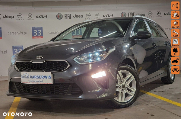 Kia Ceed 1.0 T-GDI M