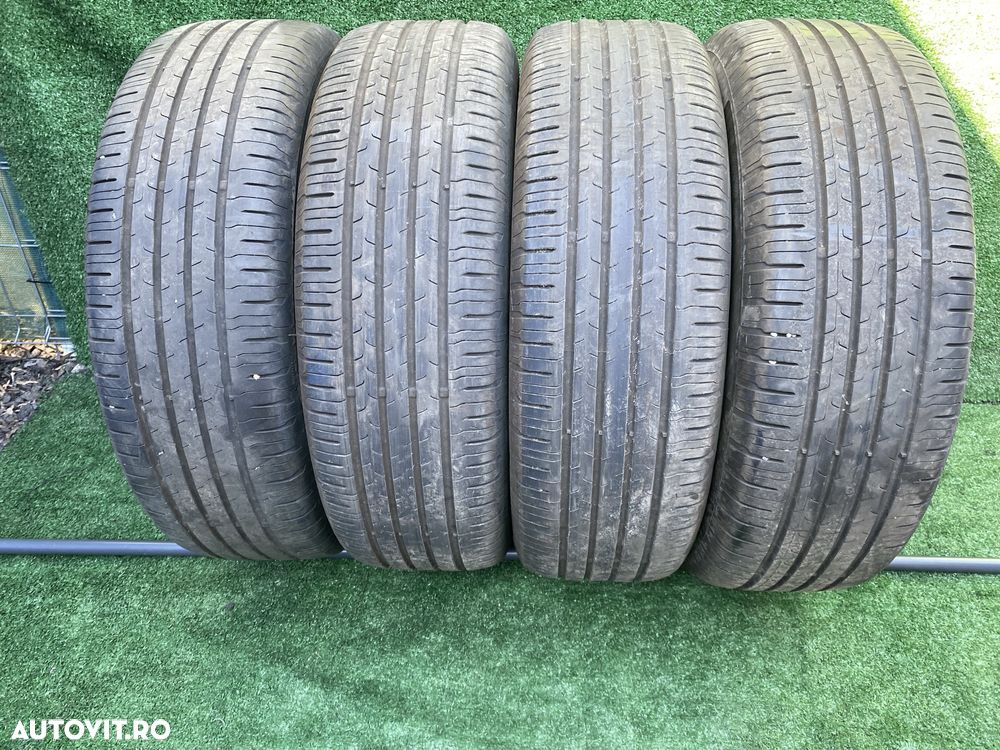 Set 4 anvelope vara Continental EcoContact 6 215 65 17 103VXL  Dot2423 - 1