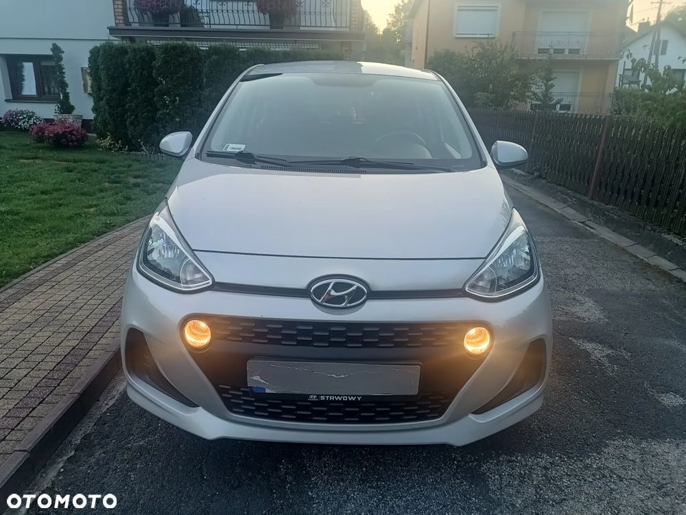 Hyundai i10 1.0 Access - 7