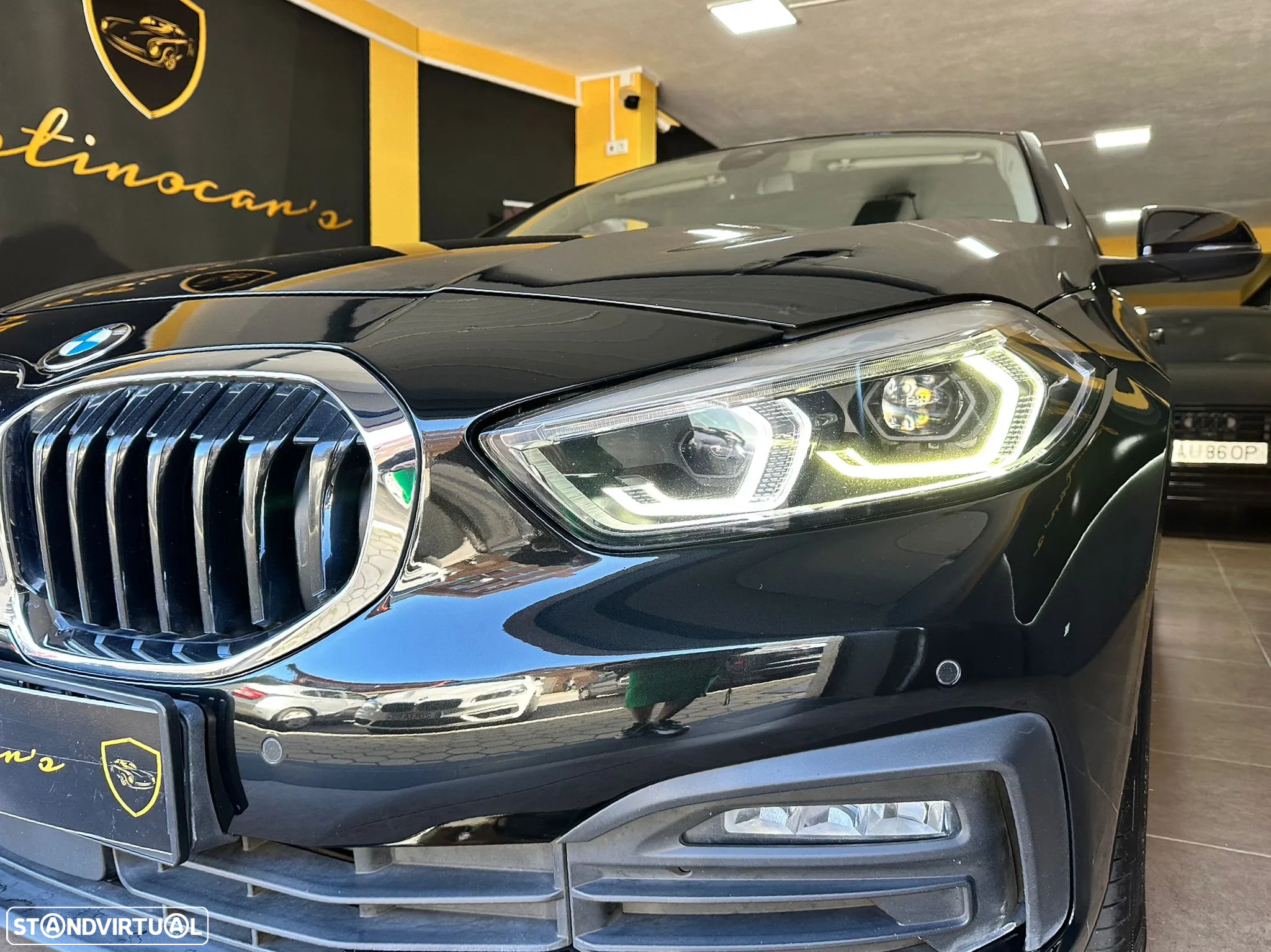 BMW 116 d Advantage Auto - 5