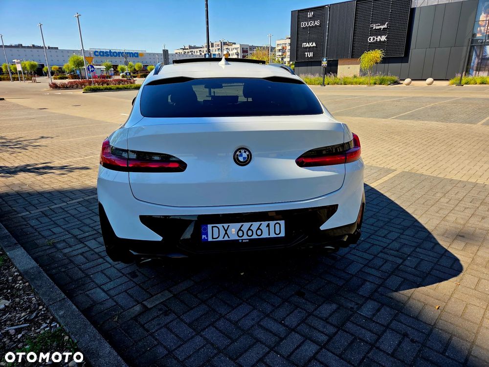 BMW X4 - 5