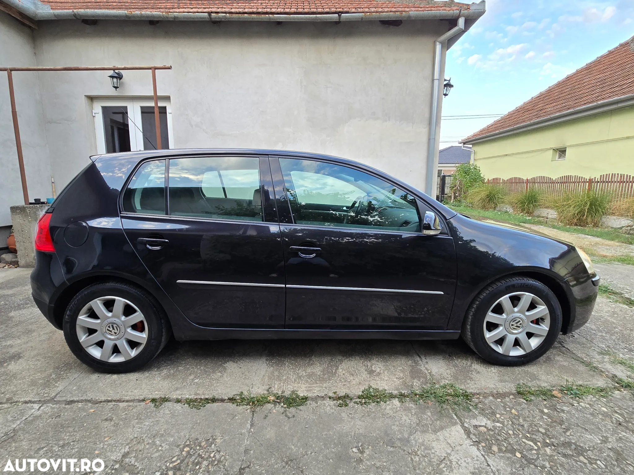 Volkswagen Golf 1.6 Comfortline - 11