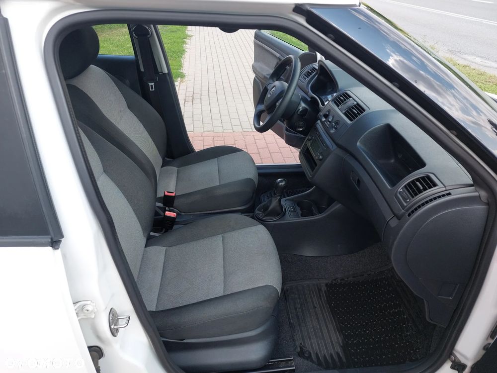 Skoda Fabia 1.6 TDI DPF Active - 18