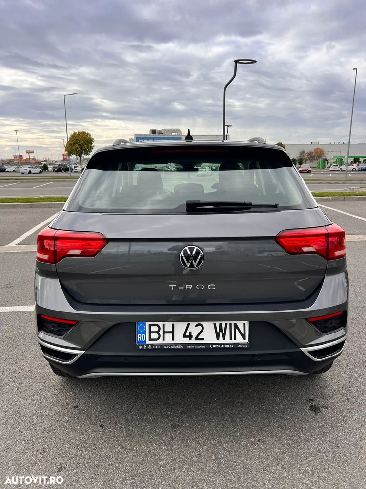 Volkswagen T-Roc 2.0 TDI Base - 8