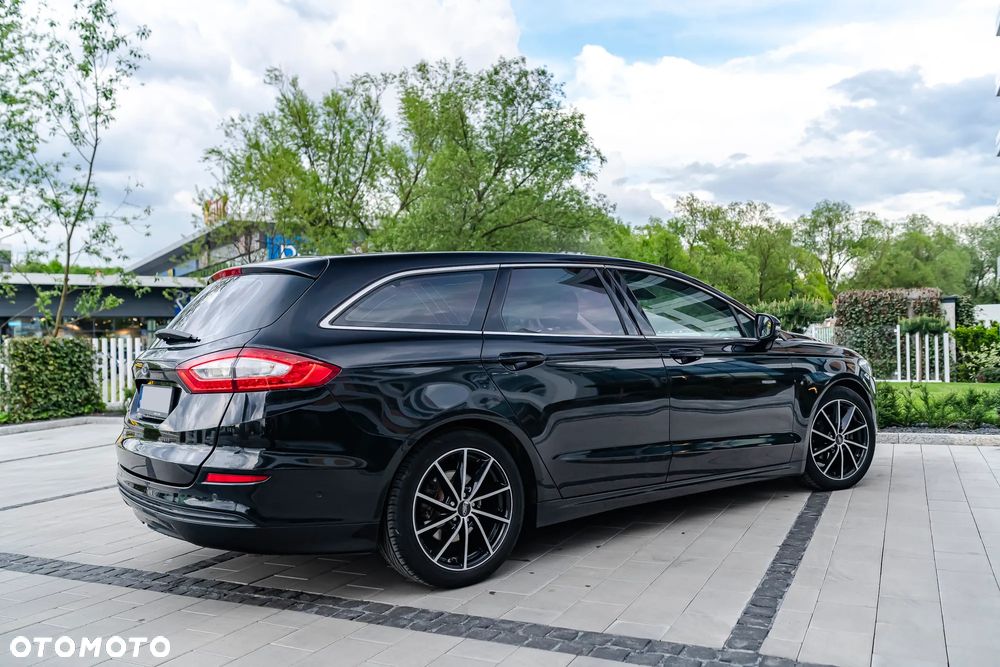 Ford Mondeo 2.0 TDCi Titanium - 13