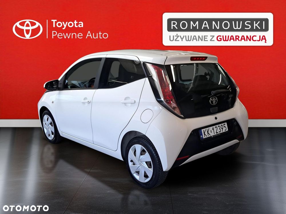 Toyota Aygo - 3