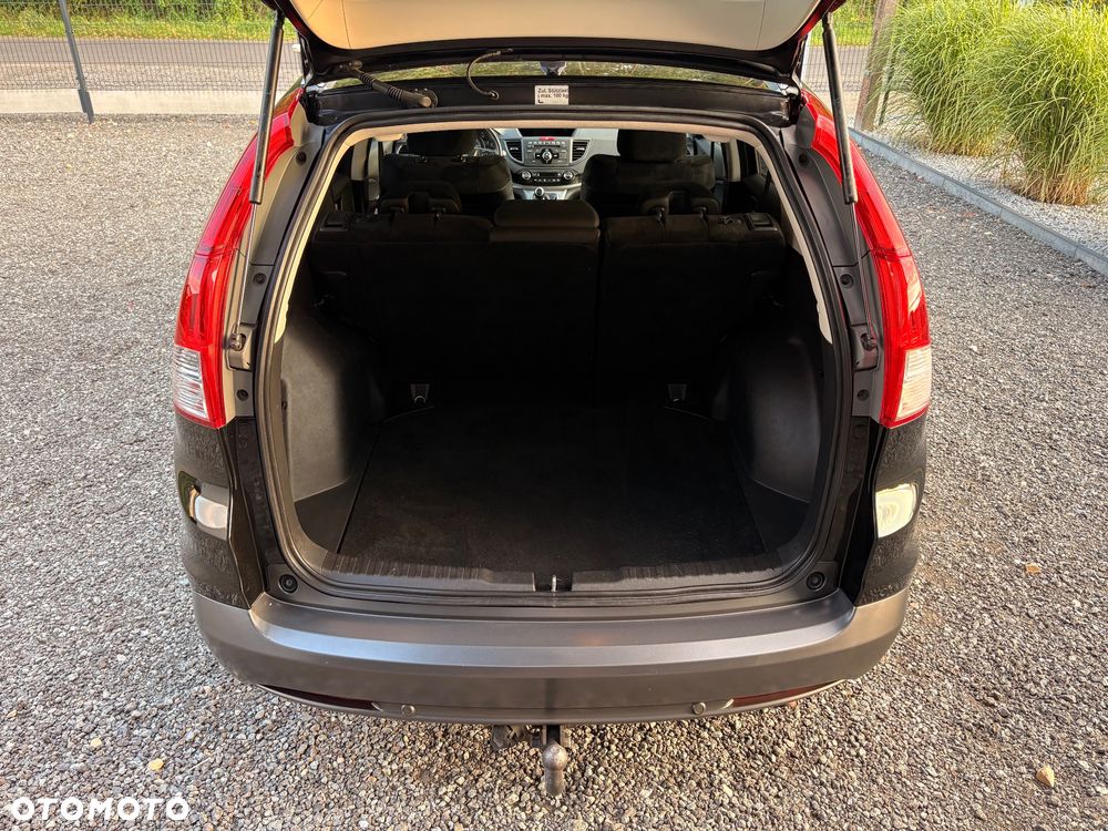 Honda CR-V 2.0i-VTEC 4WD Executive - 19