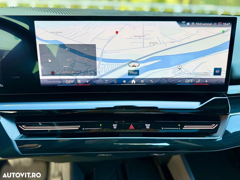 BMW Seria 5 520i AT MHEV - 35
