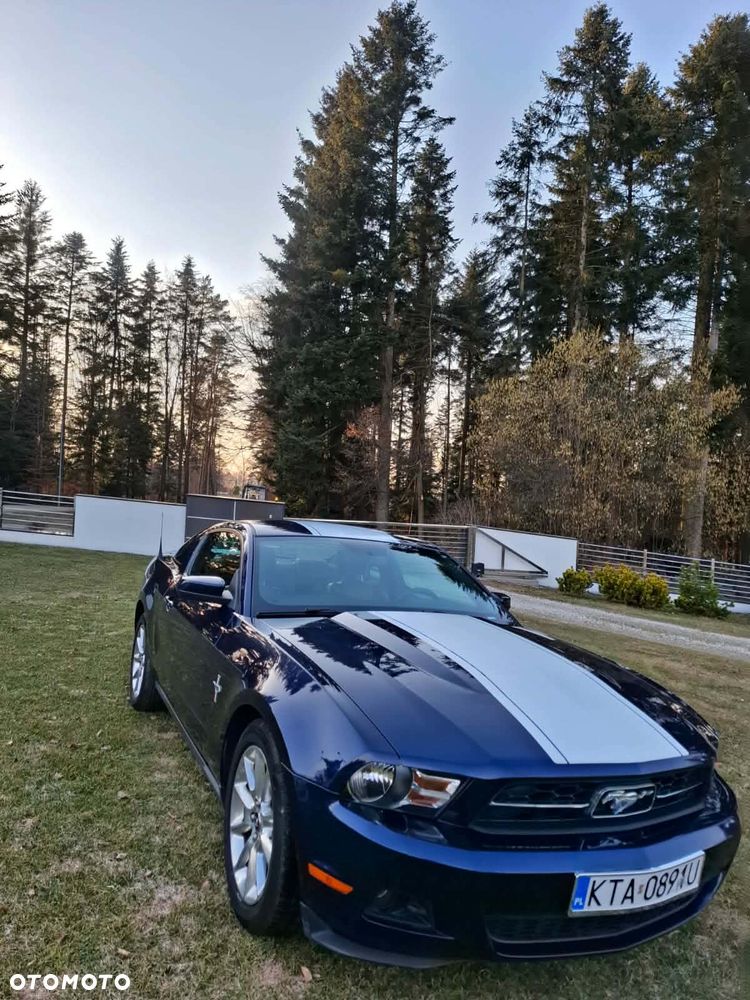 Ford Mustang 4.0 V6 - 13