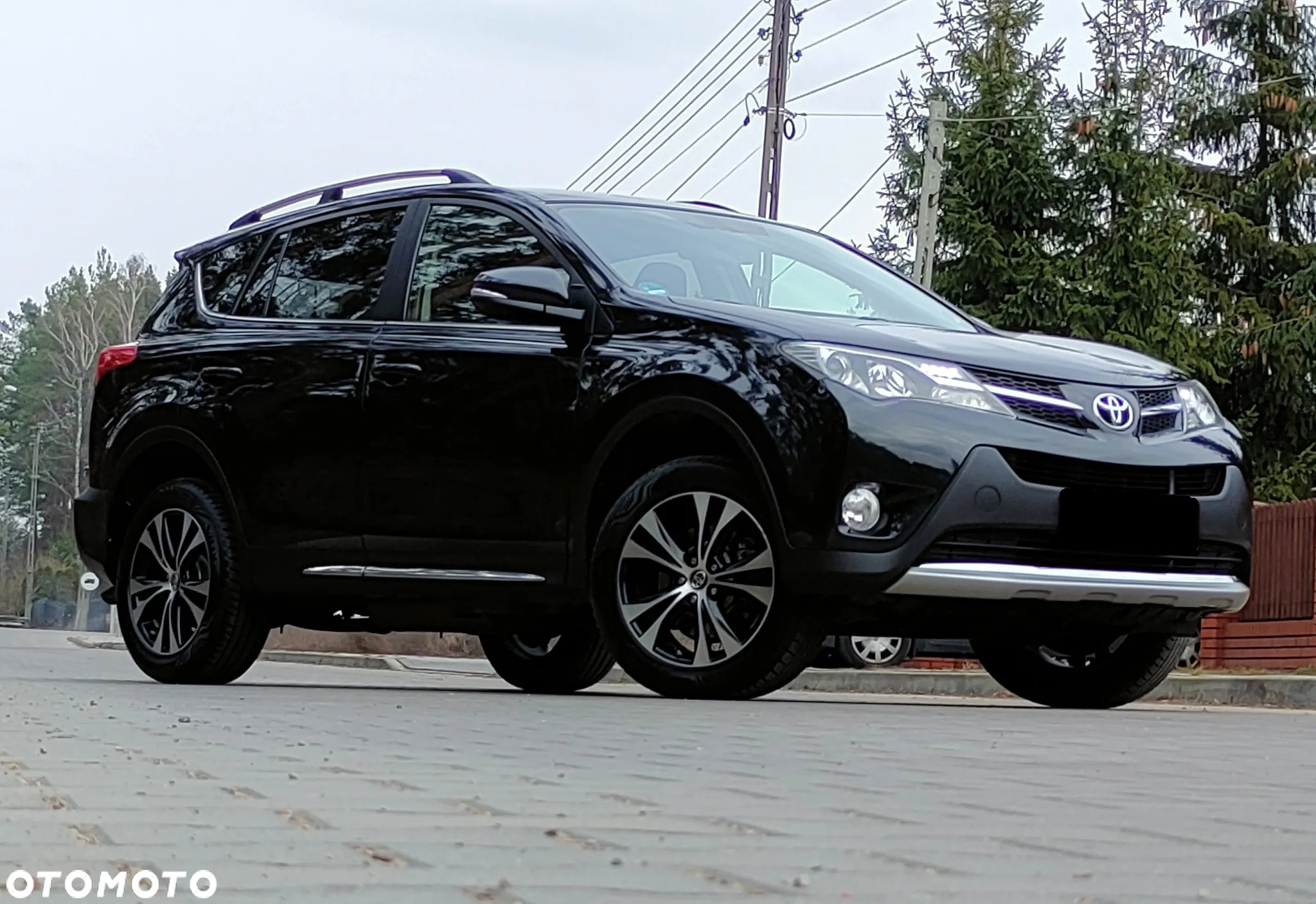 Toyota RAV4 2.0 4x4 Start&Stop Executive - 6