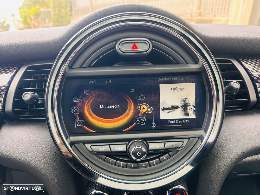 MINI 3 Portas Cooper S Auto - 13