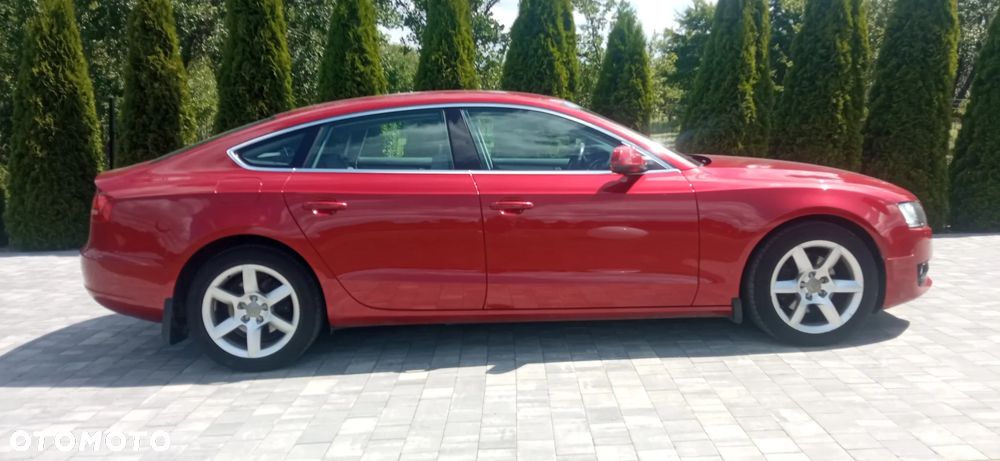 Audi A5 Sportback 2.0 TDI Quattro - 1