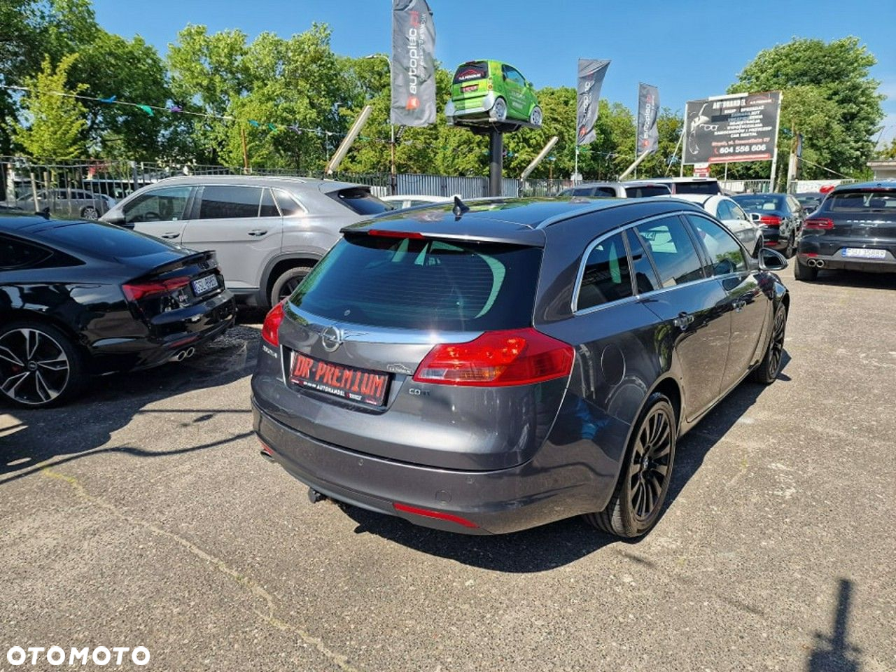 Opel Insignia 2.0 CDTI Sports Tourer Automatik Cosmo - 5