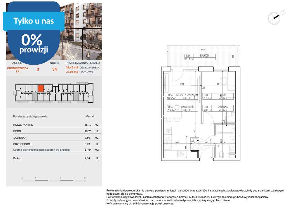 Dzielnica Muzyczna - apartament na Symfonii