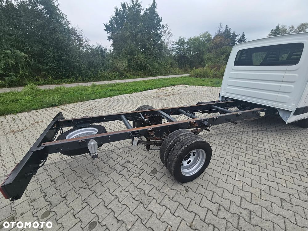 Iveco Daily 35c-17 Rama Max 4.10 M ! Klima  ! 3.0 HPI *170 Km ! Bez Korozji   ! Z Włoch  ! - 10