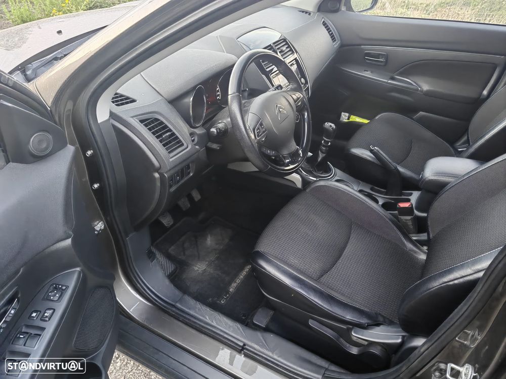 Citroën C4 Aircross - 8