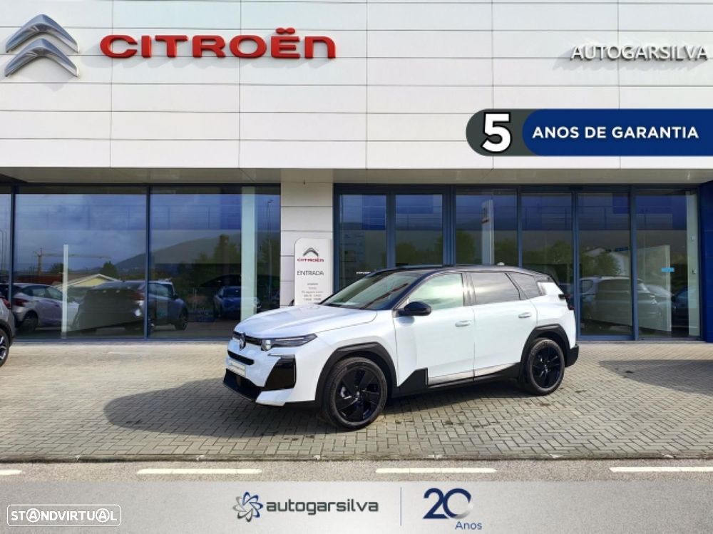 Citroën C5 Aircross 1.2 Hybrid Max e-DSC6 - 1