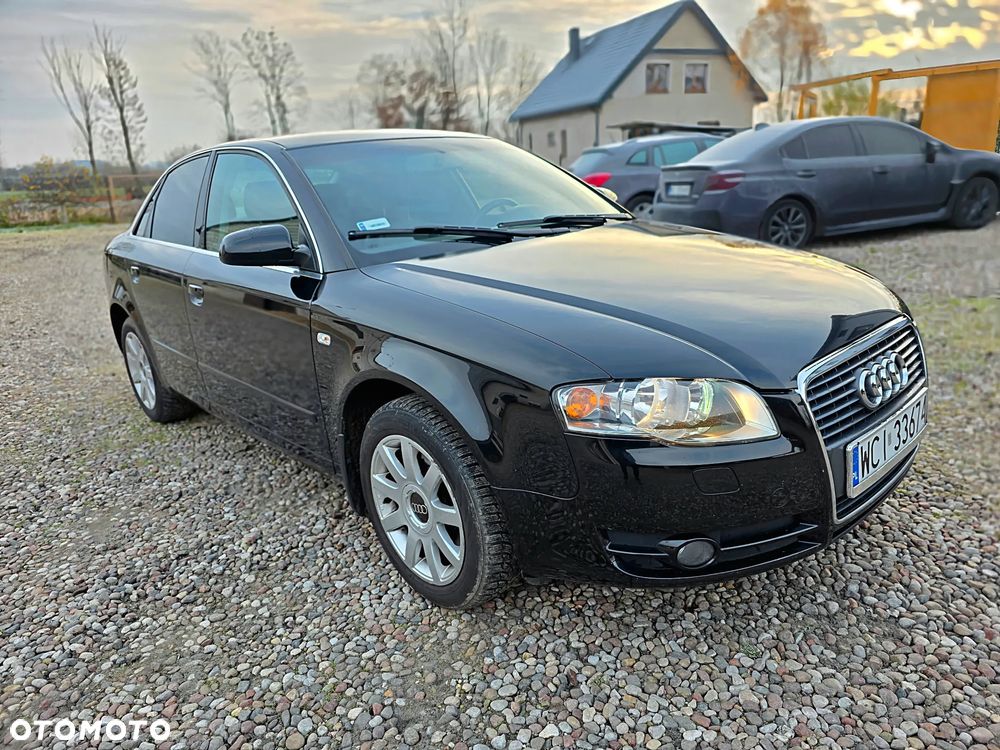 Audi A4 Limousine 1.8T - 2