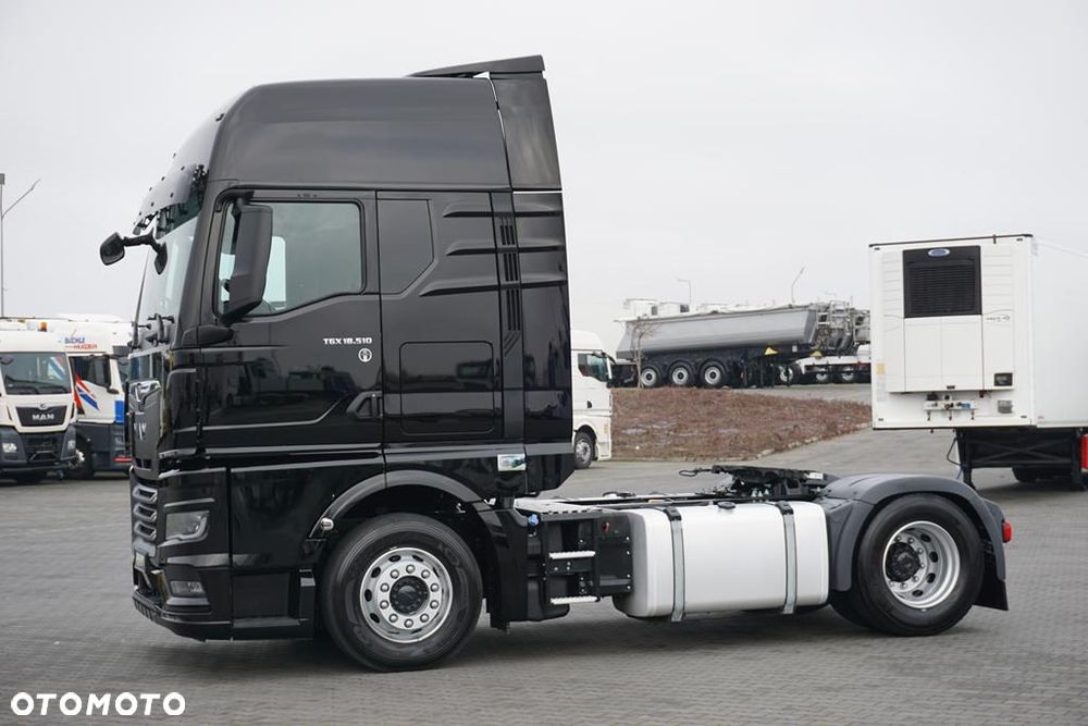 MAN TGX / 18.510 / EURO 6 / GX / ACC / RETARDER / I – COOL - 3