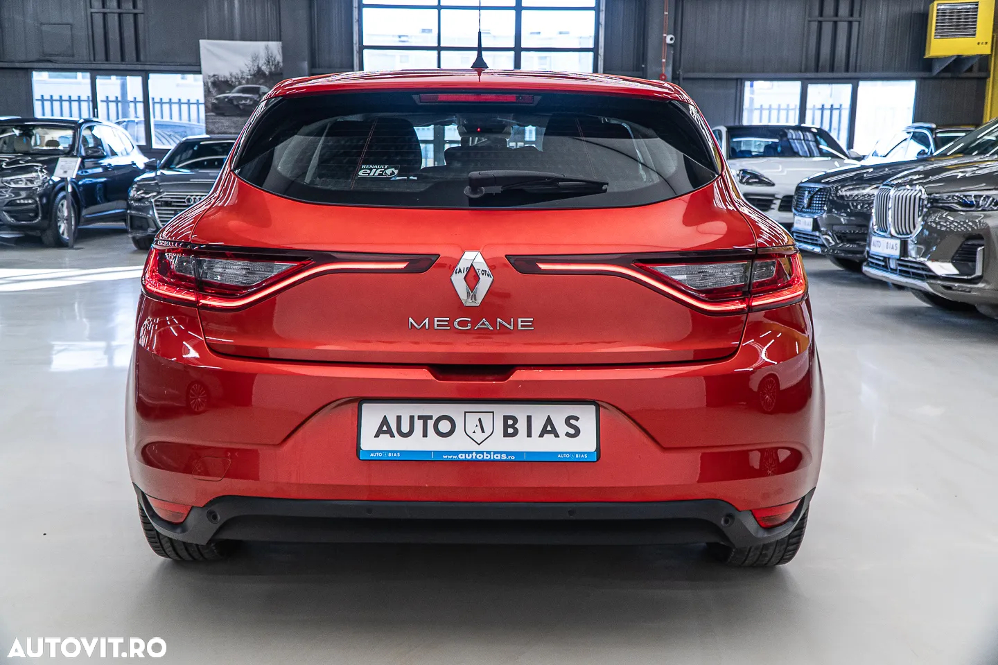 Renault Megane Blue dCi 116 EDC Intens - 25