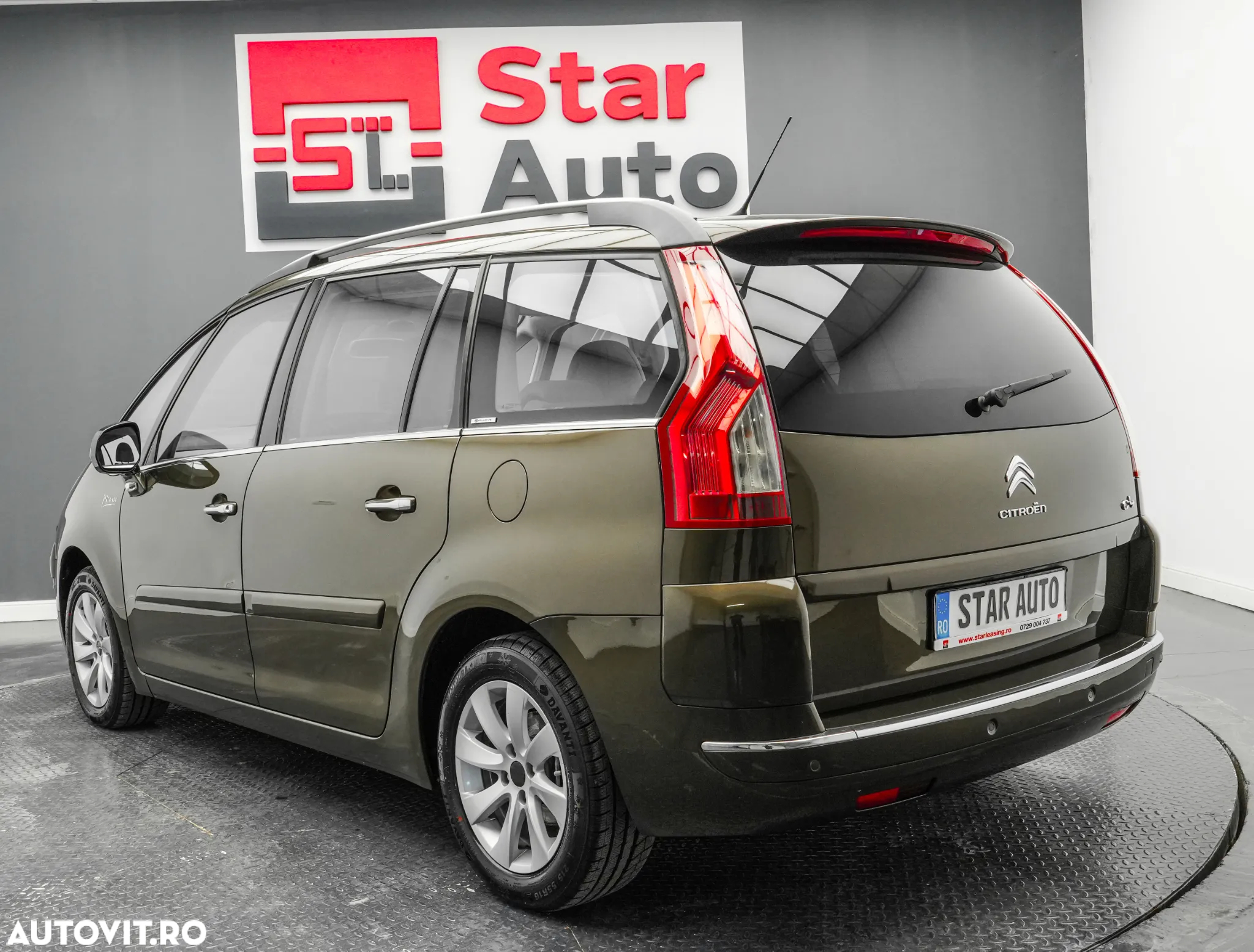 Citroën C4 Picasso - 4