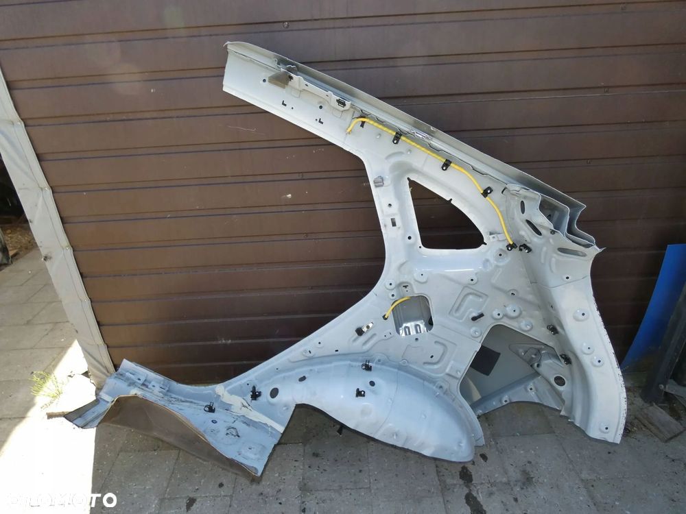 HYUNDAI TUCSON III BŁOTNIK ĆWIARTKA PRAWY TYŁ TYLNA PRAWA - 2