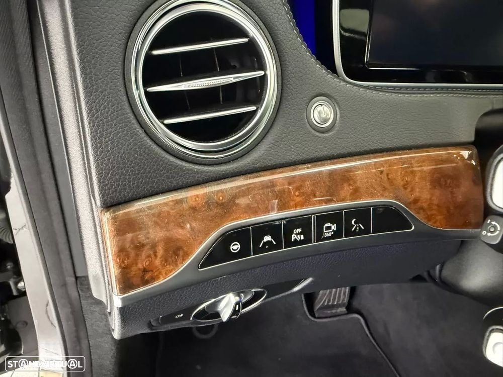 Mercedes-Benz S 350 BlueTEC - 17