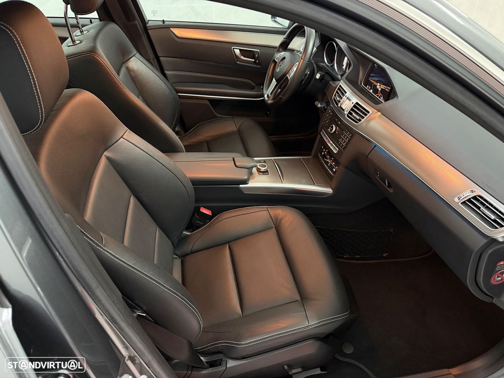 Mercedes-Benz E 250 CDI Avantgarde BE Auto.129g - 23