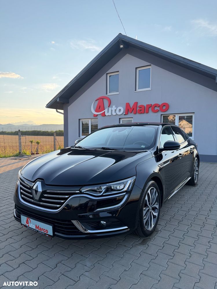 Renault Talisman ENERGY dCi 160 EDC INTENS - 1