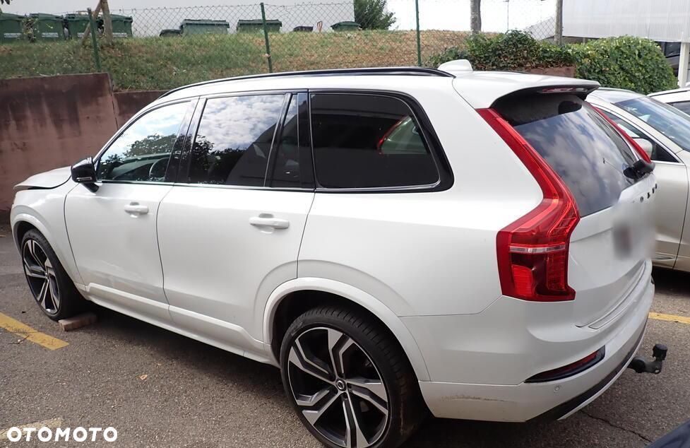 Volvo XC 90 B5 D AWD R-Design 7os - 4