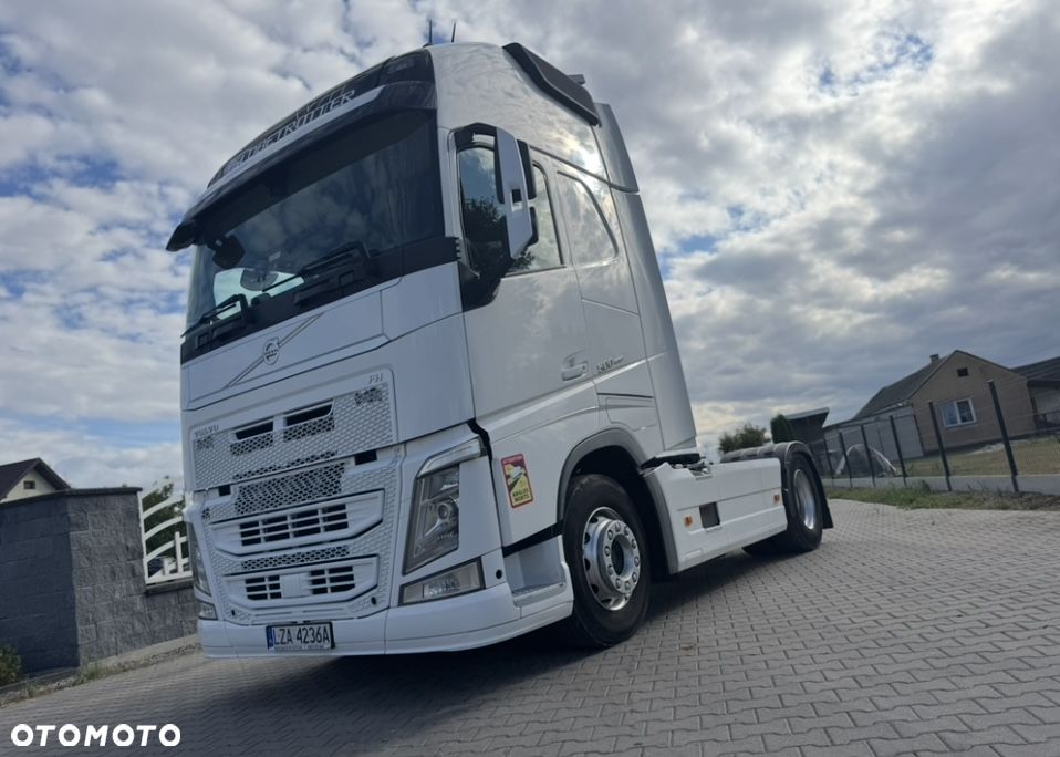 Volvo FH4 - 1