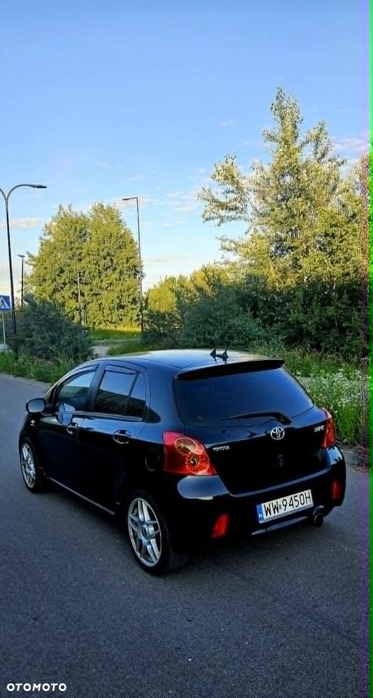 Toyota Yaris 1.8 VVT-i TSport - 5
