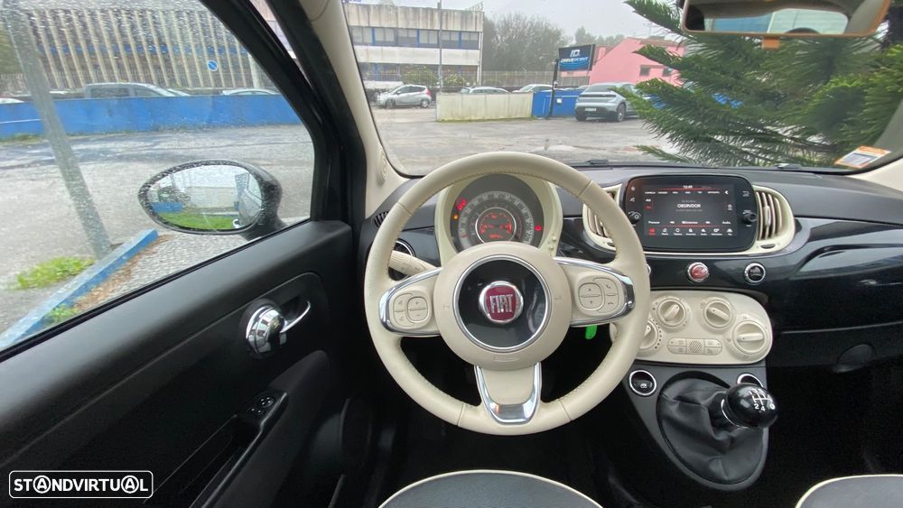 Fiat 500 1.2 Lounge - 23