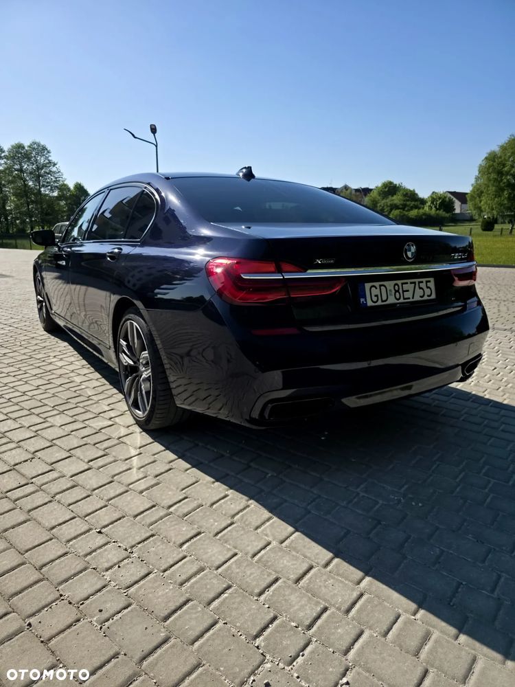 BMW Seria 7 750Ld xDrive - 6