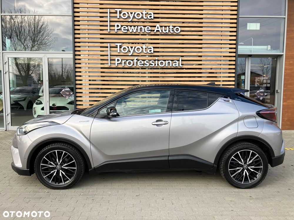 Toyota C-HR 1.8 Hybrid Selection - 3